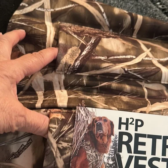 H2P Retriever Vest by Rivers West S - Picture 9 of 15